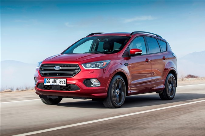 Yeni Ford Kuga