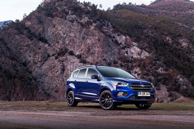 Yeni Ford Kuga