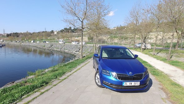 2017 skoda octavia