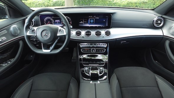 Mercedes E Serisi E300