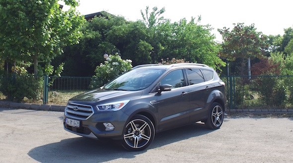 ford kuga ön