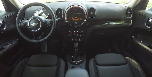 Mini Cooper Countryman