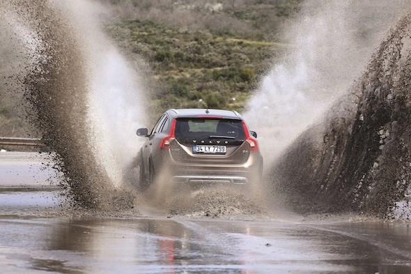 Volvo V60 Cross Country