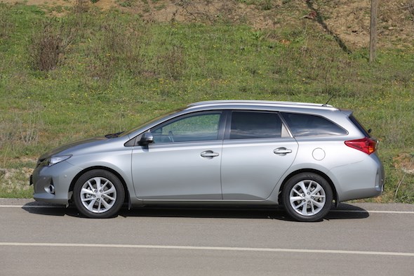 Toyota Auris Touring Sports