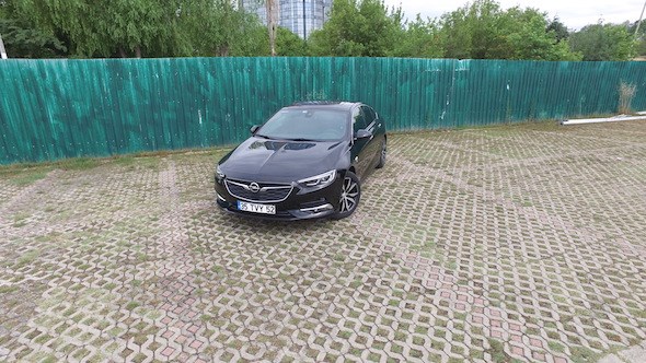 opel insignia hakkında