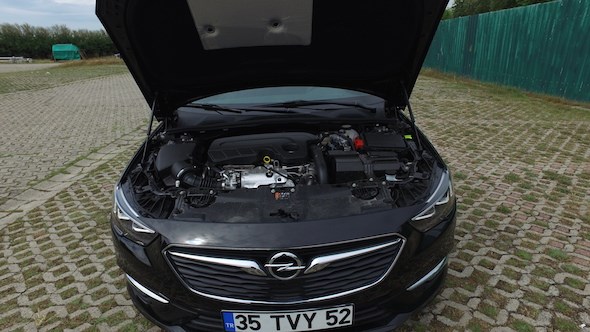 opel insignia hakkında