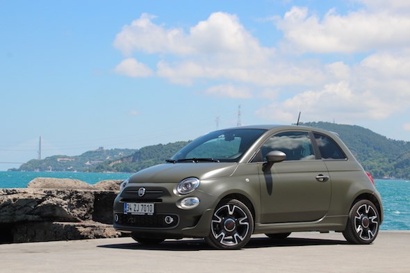 Fiat 500S