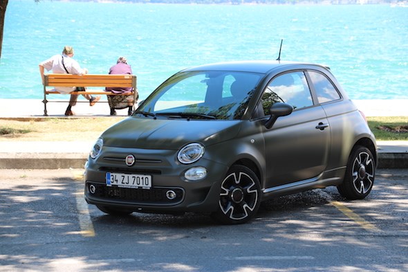 Fiat 500S