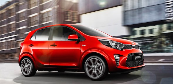 Nissan Micra, Kia Picanto ya da Hyundai i10