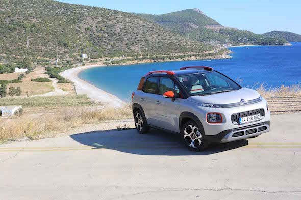 Citroen C3 Aircross