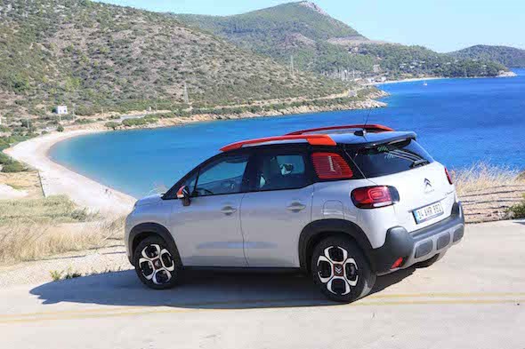 Citroen C3 Aircross