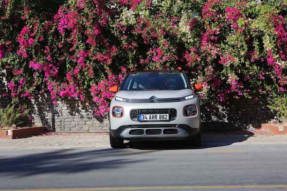 Citroen C3 Aircross