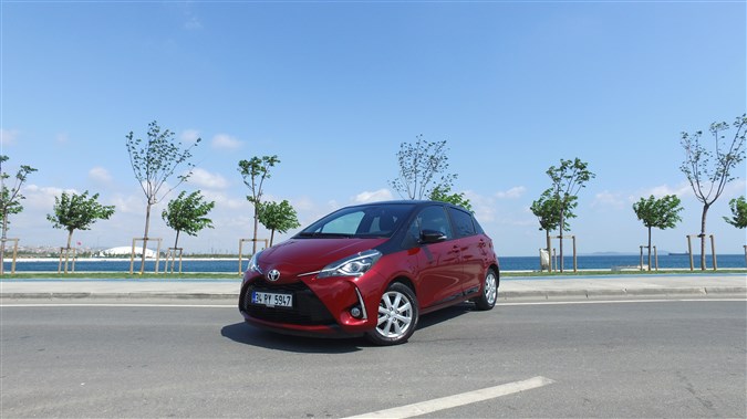 Toyota Yaris 2017