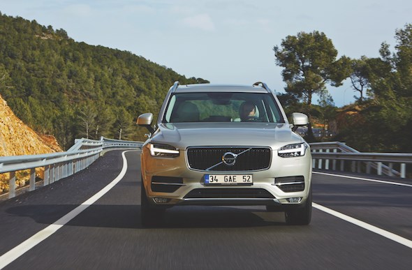 Volvo XC90