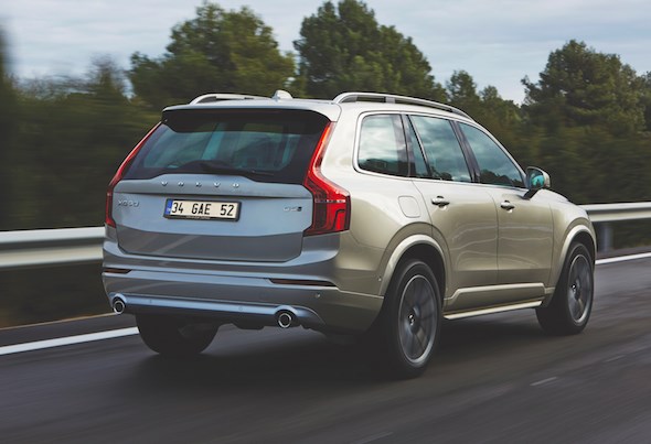 Volvo XC90