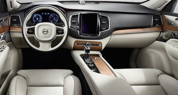 Volvo XC90