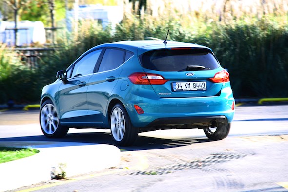 ford fiesta 2017