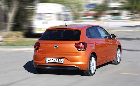 2021 Volkswagen Polo