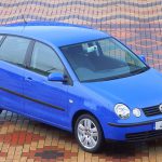 volkswagen polo 2002 dizel