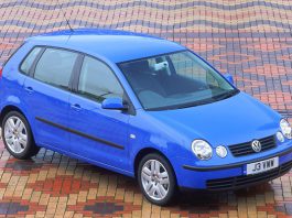 volkswagen polo 2002 dizel