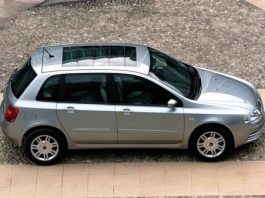 fiat stilo