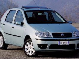 fiat punto 1
