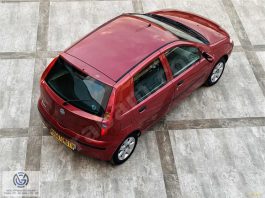 fiat punto 1.2 dualogic
