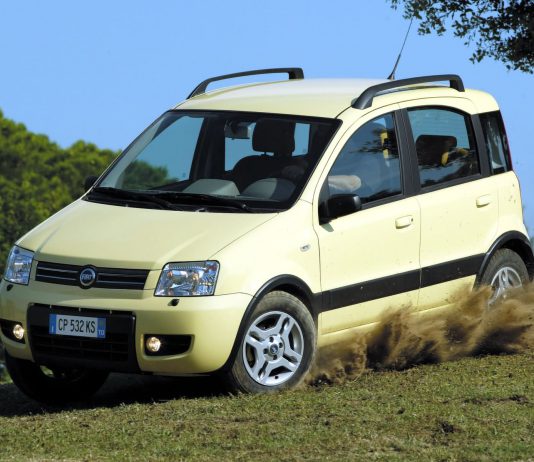 Fiat Panda