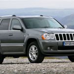 2006 Model Jeep Grand Cherokee 3.0 CRD