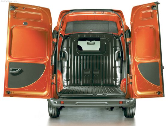 Fiat Doblo Cargo 1.3 Multijet 2005 İnceleme