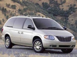 chrysler voyager