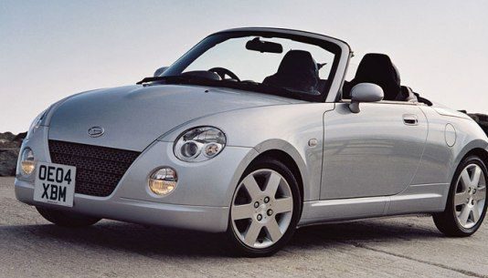 Daihatsu Copen