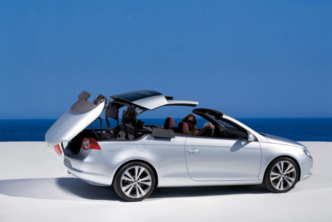 Volkswagen Eos