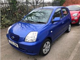 kia picanto