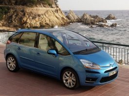 citroen c4 picasso