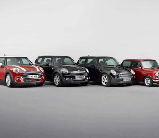 mini cooper