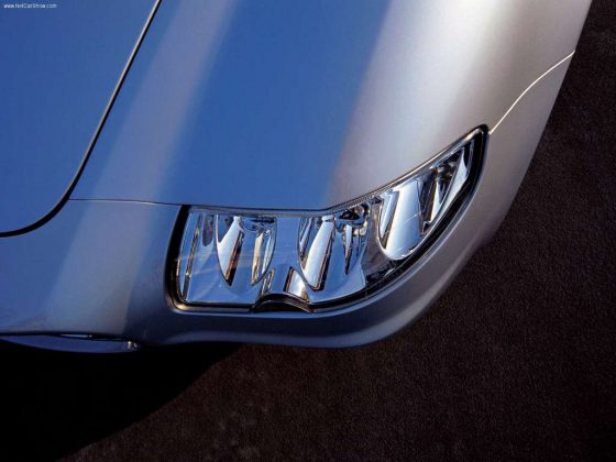 Maserati Quattroporte GT