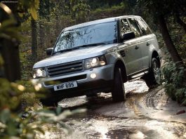 range rover