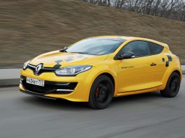 Renault Megane RS