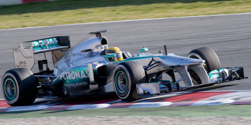 2014 Formula 1 sezonu