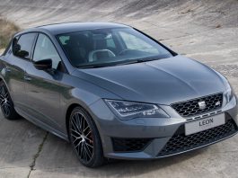 seat leon 2015