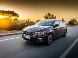 Fiat Egea HB