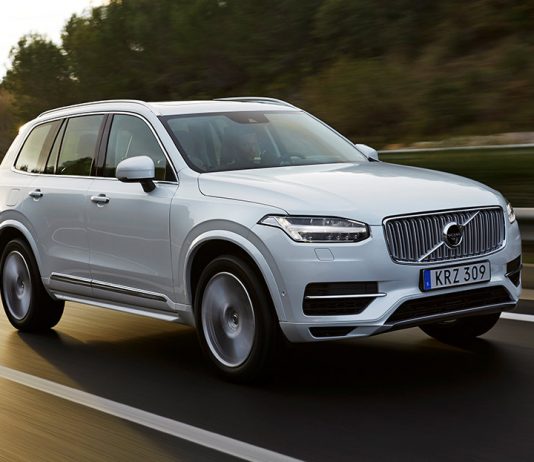 Volvo XC90
