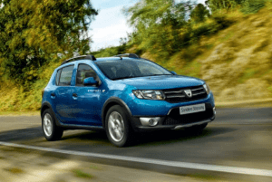 Dacia Yeni Sandero/ dacia fiyat listesi