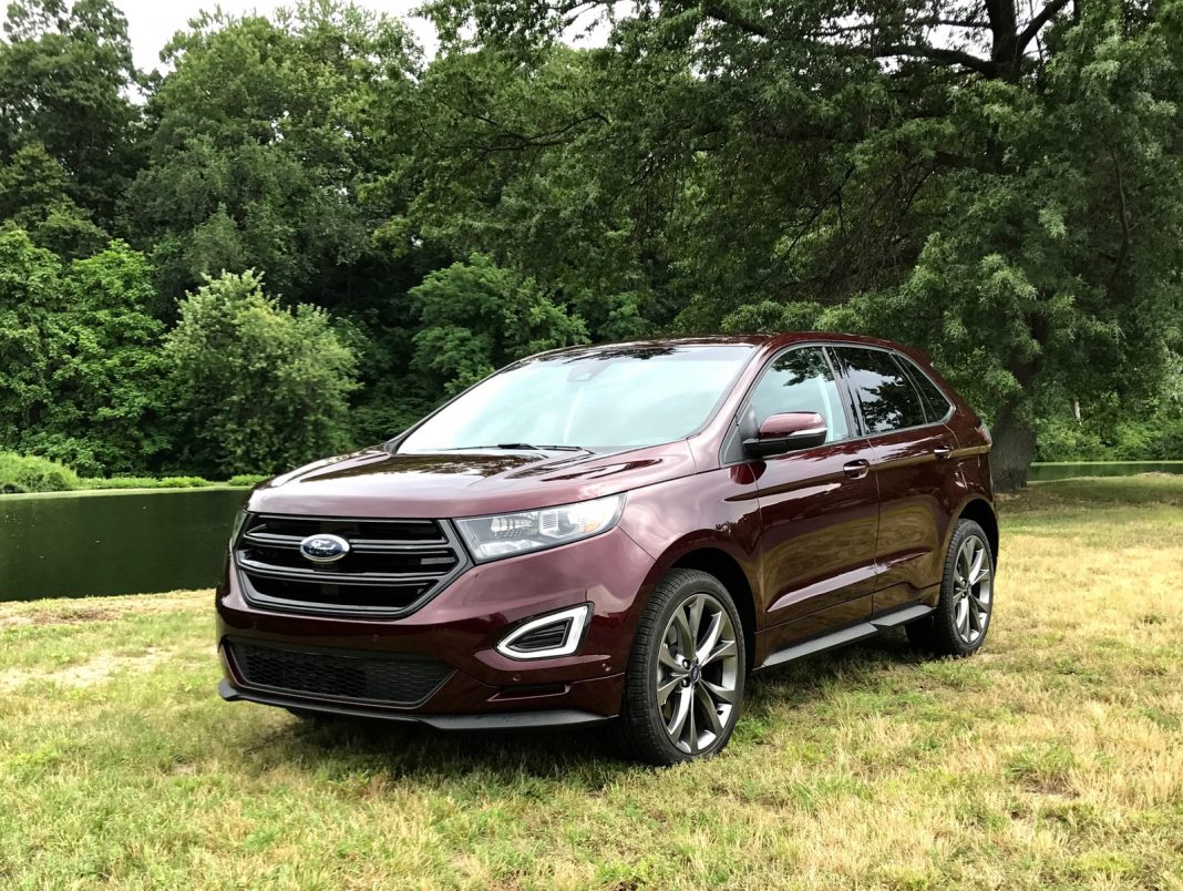 ford edge