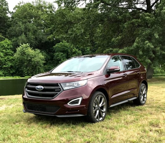 ford edge