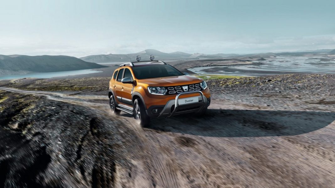 2018 dacia duster