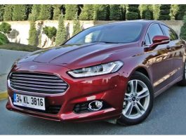 ford mondeo