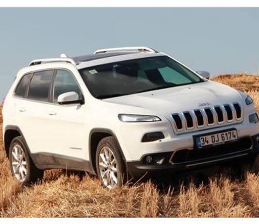 jeep Cherokee