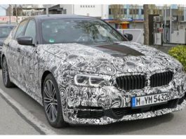 2016 BMW 5 Serisi